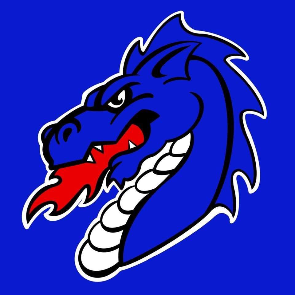 mountainburg dragon logo