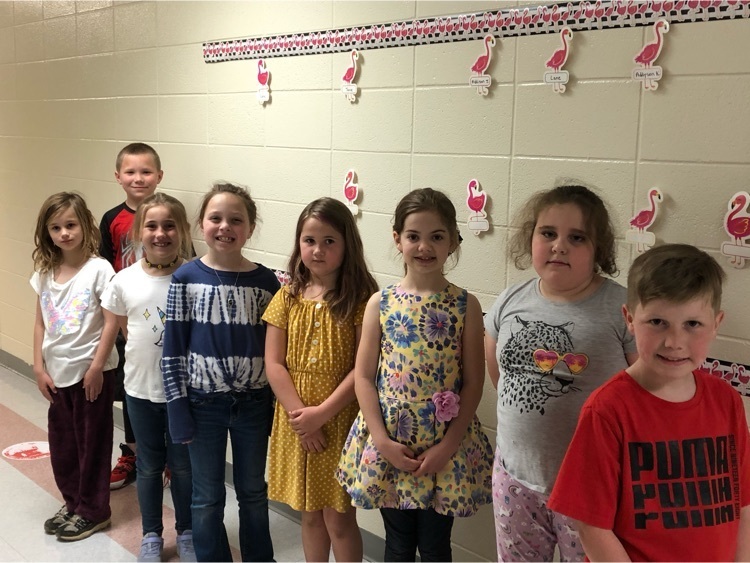 2nd grade Emotion Challenge