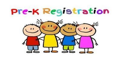 Pre K Registration