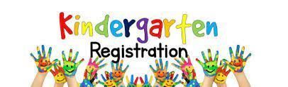 Kindergarten Registration