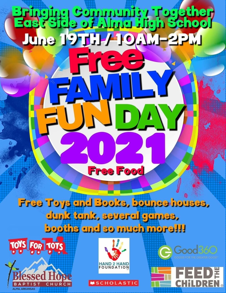 Free Family Fun Day
