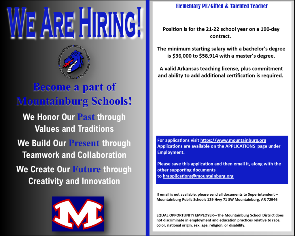 Elementary PE/GT Teacher