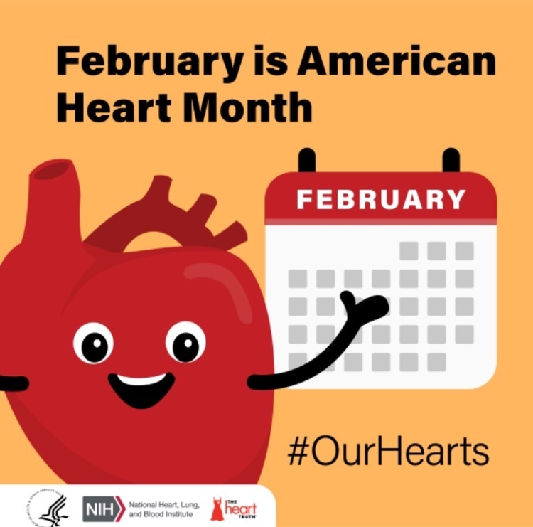heart month