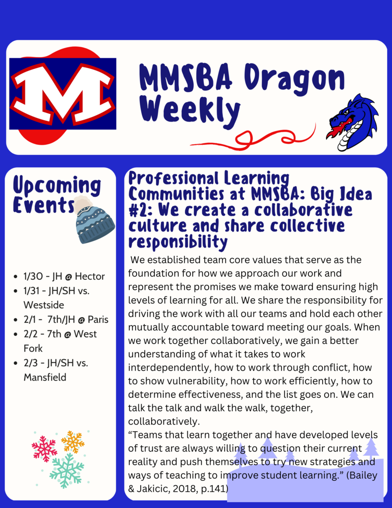 MMS Newsletter