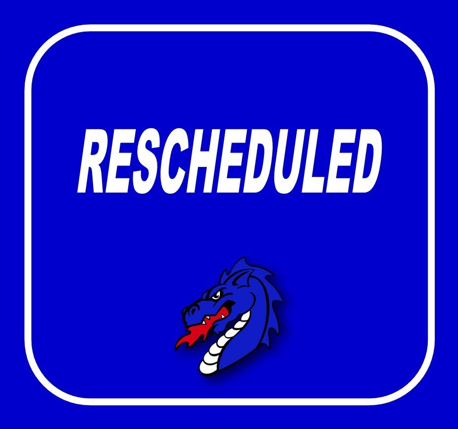 Rescheduled